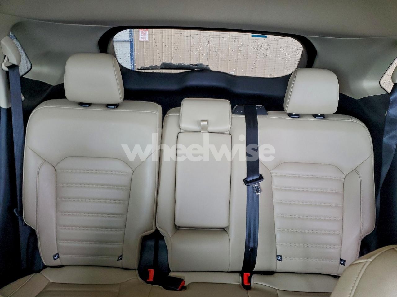 Photo 10 of 2024 FORD EDGE SEL N/A (VIN 2FMPK4J96RBA99248)