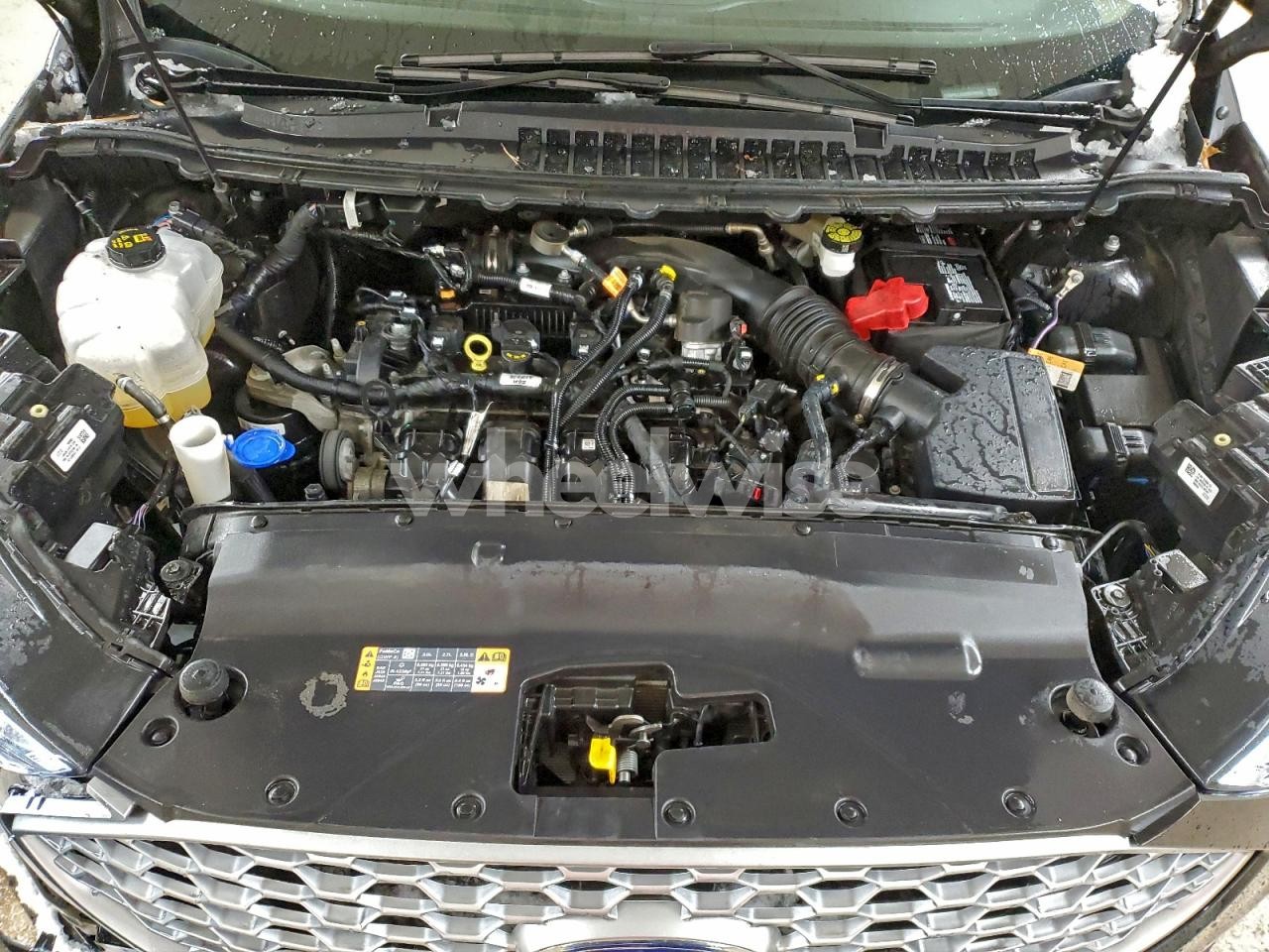 Photo 12 of 2024 FORD EDGE SEL N/A (VIN 2FMPK4J96RBA99248)