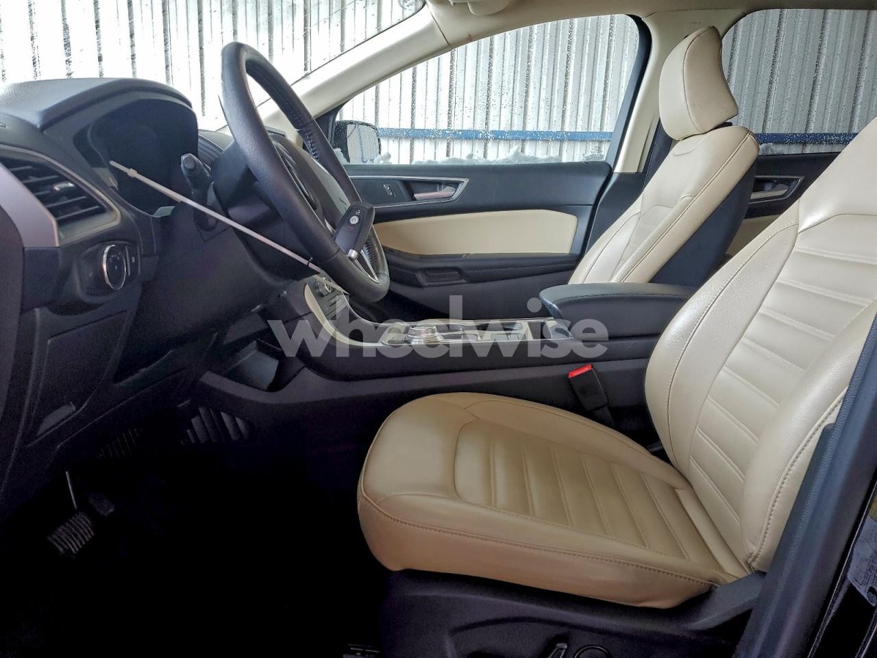 Photo 7 of 2024 FORD EDGE SEL N/A (VIN 2FMPK4J96RBA99248)