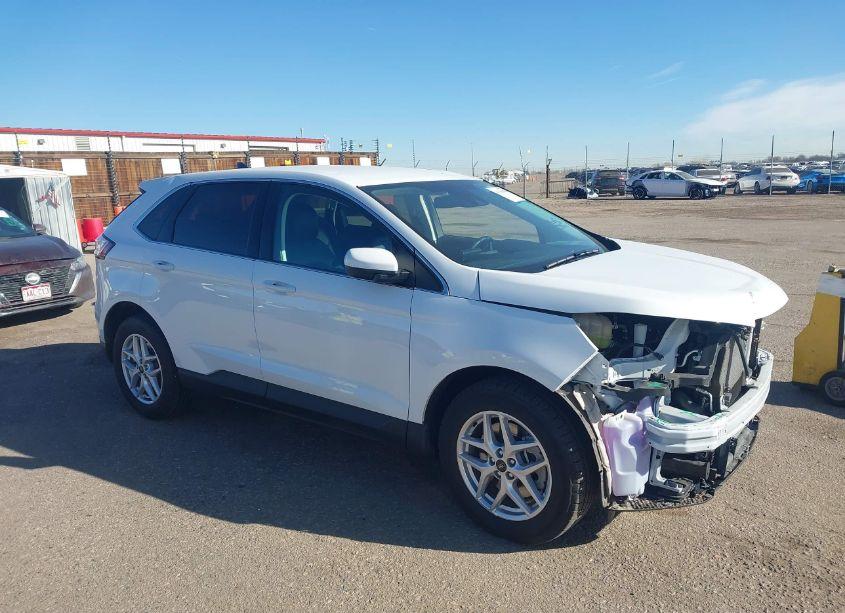 2024 Ford Edge SEL (VIN 2FMPK4J96RBB01001) main photo