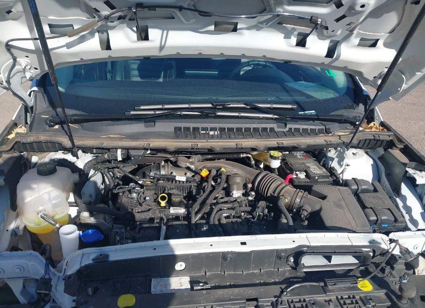 Photo 10 of 2024 Ford Edge SEL (VIN 2FMPK4J96RBB01001)