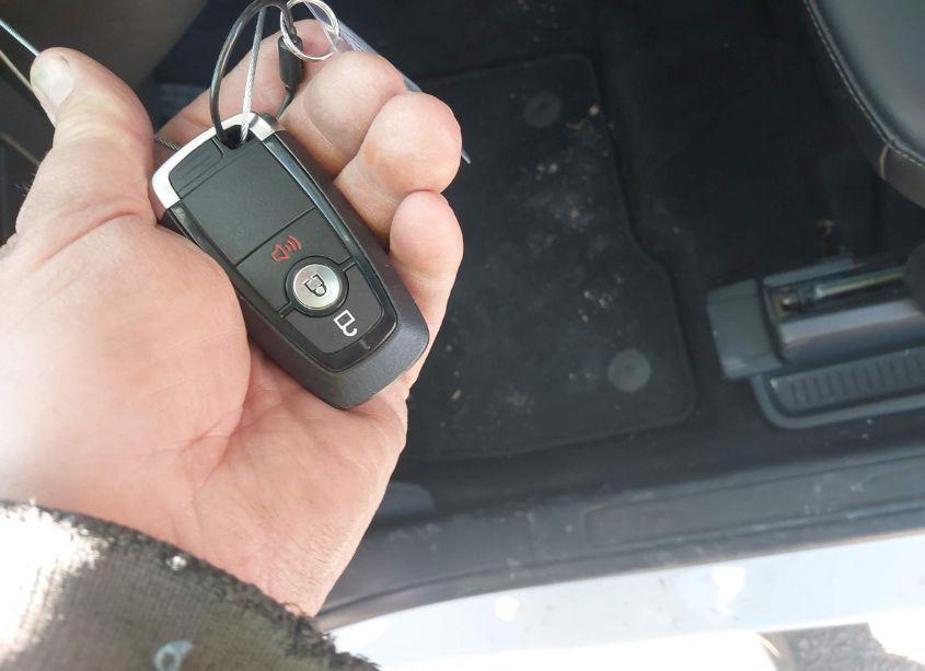 Photo 11 of 2024 Ford Edge SEL (VIN 2FMPK4J96RBB01001)