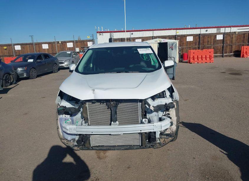 Photo 12 of 2024 Ford Edge SEL (VIN 2FMPK4J96RBB01001)