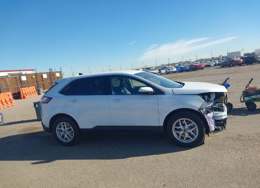 Photo 13 of 2024 Ford Edge SEL (VIN 2FMPK4J96RBB01001)