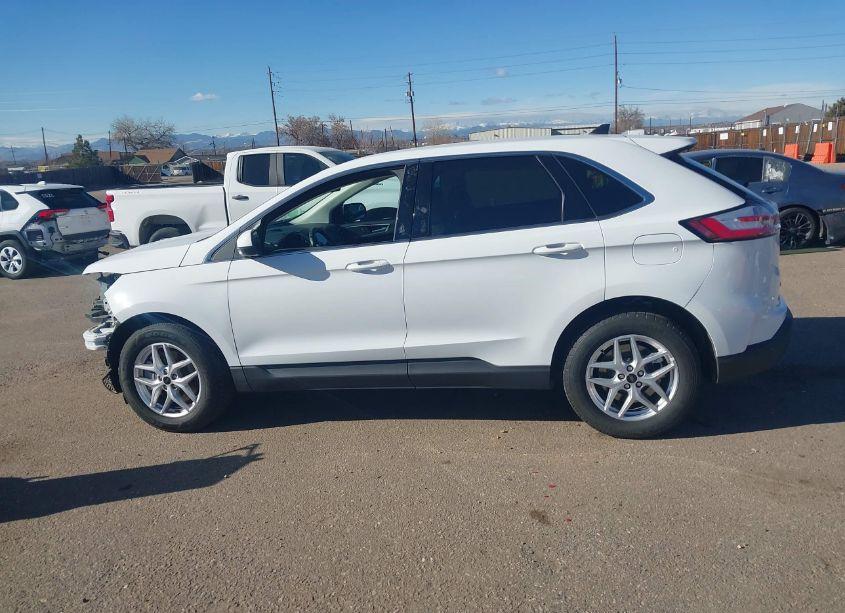 Photo 14 of 2024 Ford Edge SEL (VIN 2FMPK4J96RBB01001)