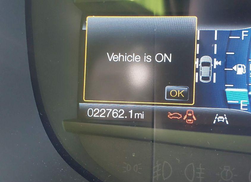 Photo 15 of 2024 Ford Edge SEL (VIN 2FMPK4J96RBB01001)