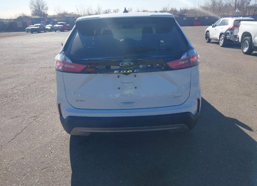 Photo 16 of 2024 Ford Edge SEL (VIN 2FMPK4J96RBB01001)