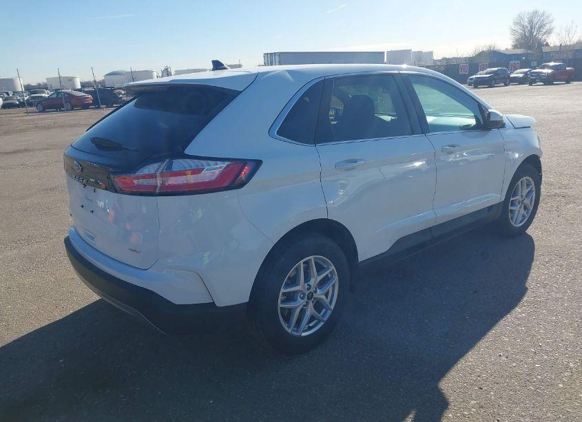 Photo 4 of 2024 Ford Edge SEL (VIN 2FMPK4J96RBB01001)