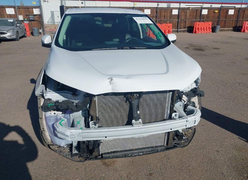 Photo 6 of 2024 Ford Edge SEL (VIN 2FMPK4J96RBB01001)