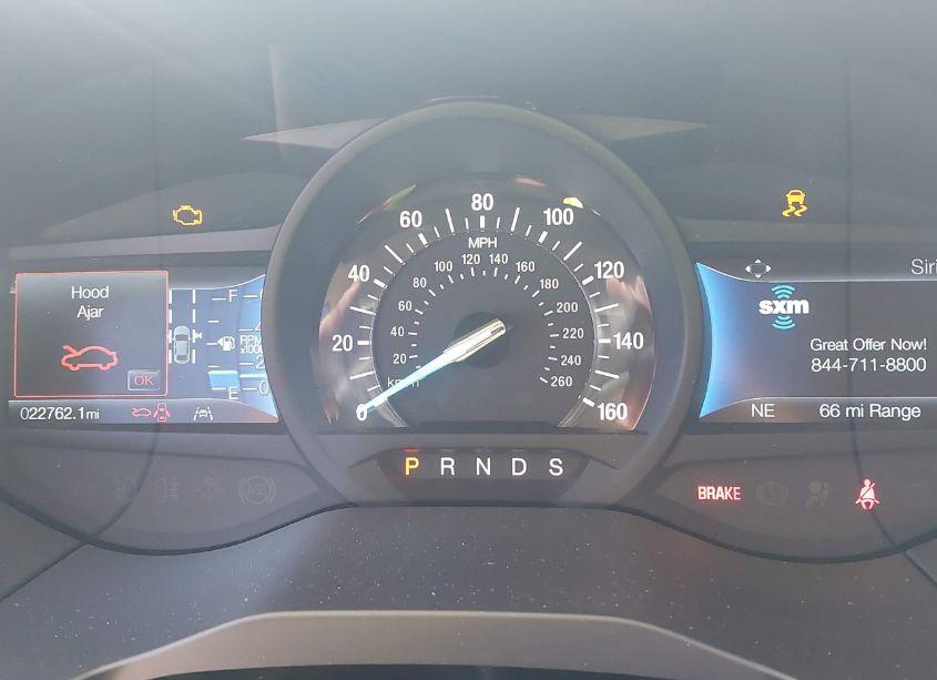 Photo 7 of 2024 Ford Edge SEL (VIN 2FMPK4J96RBB01001)