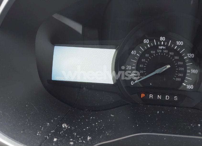 Photo 15 of 2016 Ford Edge SEL (VIN 2FMPK4J97GBB71538)