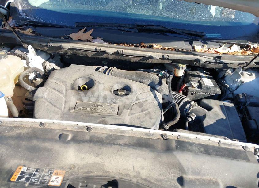 Photo 10 of 2016 Ford Edge SEL (VIN 2FMPK4J97GBC07874)