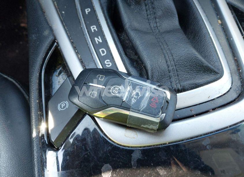 Photo 11 of 2016 Ford Edge SEL (VIN 2FMPK4J97GBC07874)