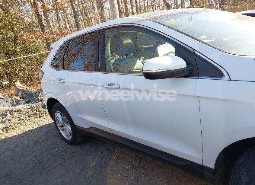 Photo 13 of 2016 Ford Edge SEL (VIN 2FMPK4J97GBC07874)