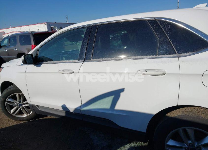 Photo 14 of 2016 Ford Edge SEL (VIN 2FMPK4J97GBC07874)