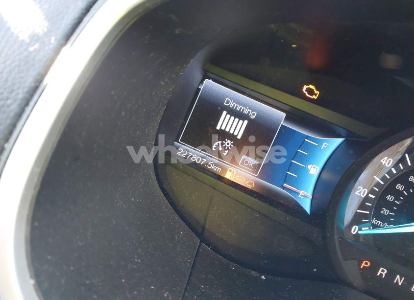 Photo 15 of 2016 Ford Edge SEL (VIN 2FMPK4J97GBC07874)