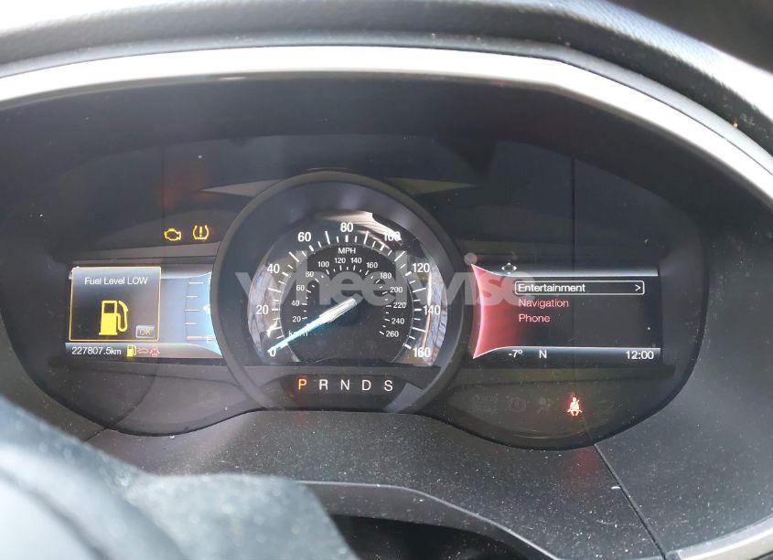 Photo 7 of 2016 Ford Edge SEL (VIN 2FMPK4J97GBC07874)