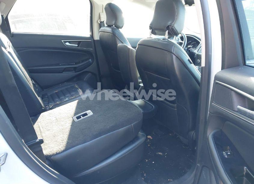 Photo 8 of 2016 Ford Edge SEL (VIN 2FMPK4J97GBC07874)