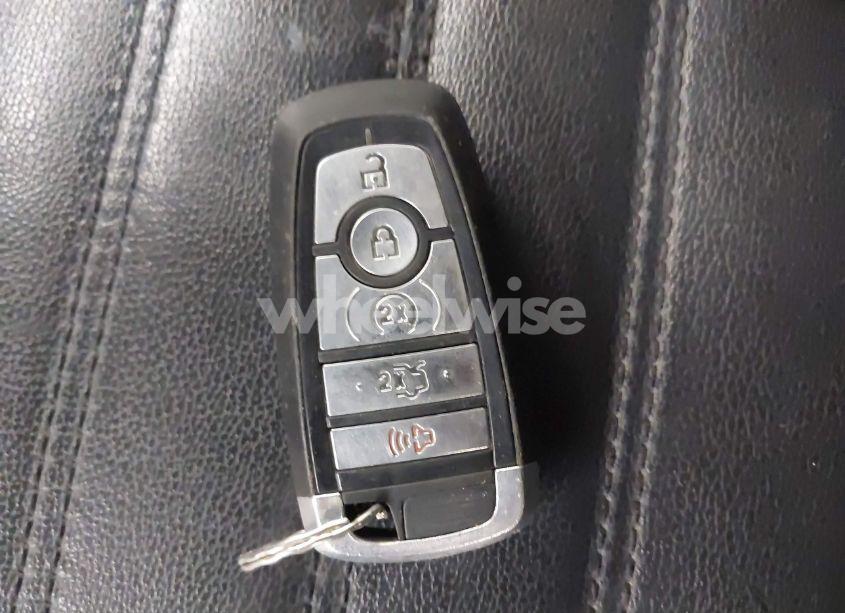 Photo 11 of 2017 Ford Edge SEL (VIN 2FMPK4J97HBC16155)