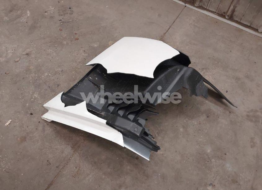 Photo 12 of 2017 Ford Edge SEL (VIN 2FMPK4J97HBC16155)