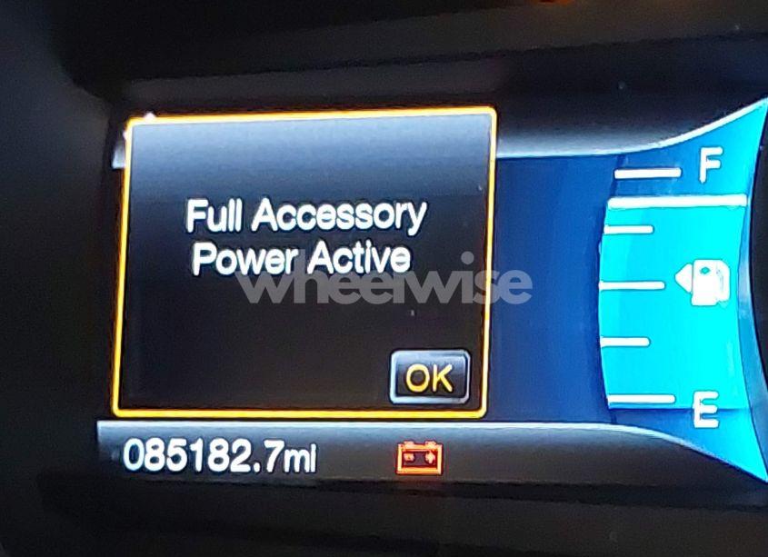 Photo 16 of 2017 Ford Edge SEL (VIN 2FMPK4J97HBC16155)