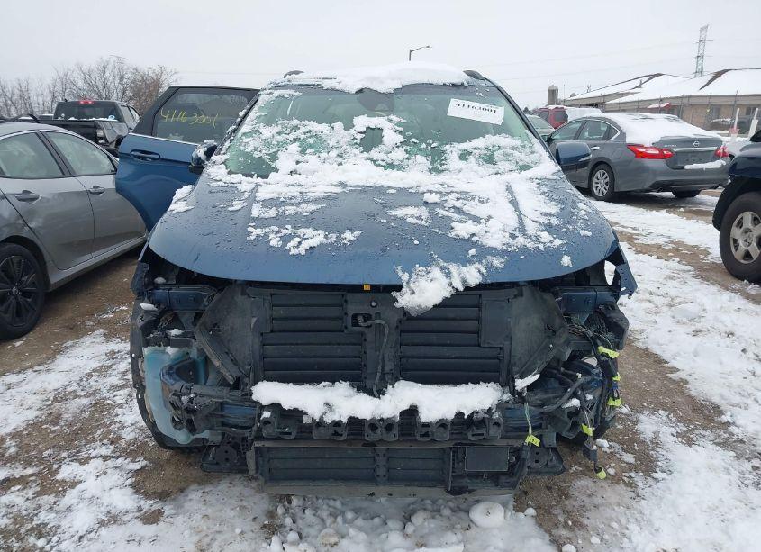 Photo 13 of 2018 Ford Edge SEL (VIN 2FMPK4J97JBB52527)