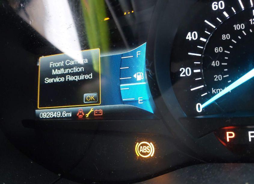 Photo 16 of 2018 Ford Edge SEL (VIN 2FMPK4J97JBB52527)