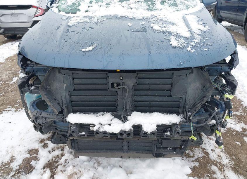 Photo 6 of 2018 Ford Edge SEL (VIN 2FMPK4J97JBB52527)