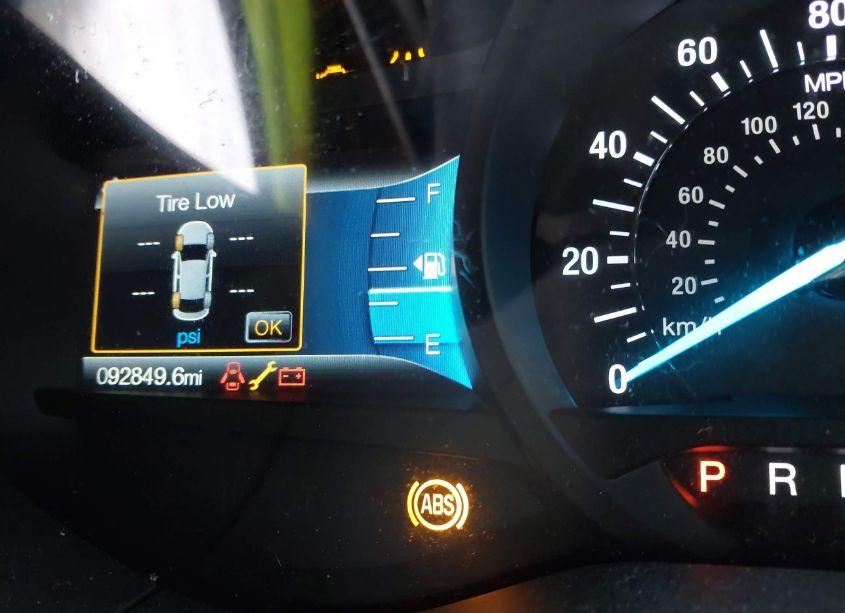 Photo 7 of 2018 Ford Edge SEL (VIN 2FMPK4J97JBB52527)