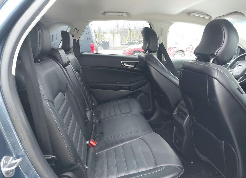 Photo 8 of 2018 Ford Edge SEL (VIN 2FMPK4J97JBB52527)