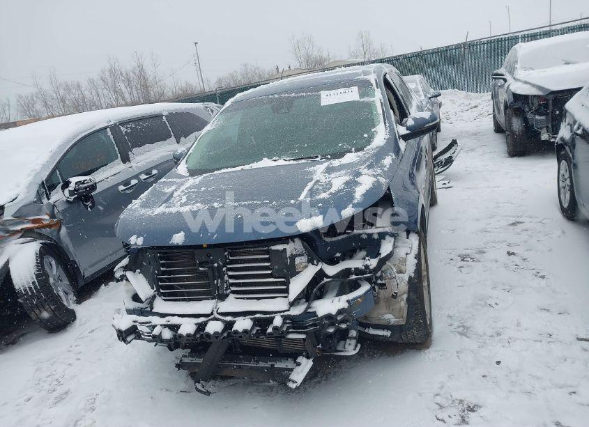 Photo 13 of 2018 Ford Edge SEL (VIN 2FMPK4J97JBC21197)