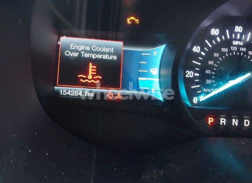 Photo 16 of 2018 Ford Edge SEL (VIN 2FMPK4J97JBC21197)