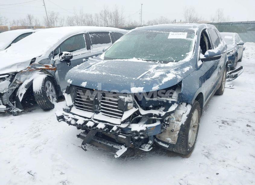 Photo 6 of 2018 Ford Edge SEL (VIN 2FMPK4J97JBC21197)