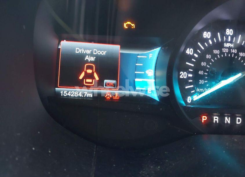 Photo 7 of 2018 Ford Edge SEL (VIN 2FMPK4J97JBC21197)