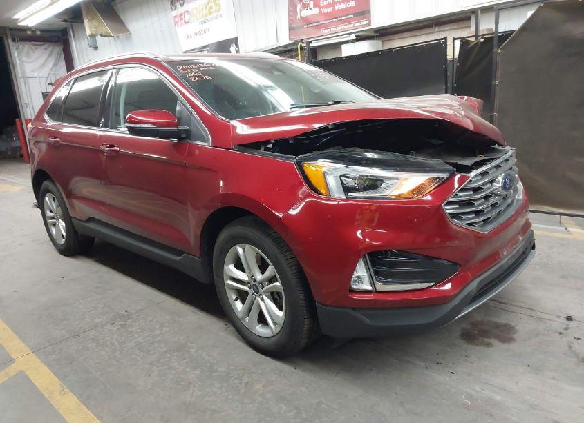 2019 Ford Edge SEL (VIN 2FMPK4J97KBB68678) main photo
