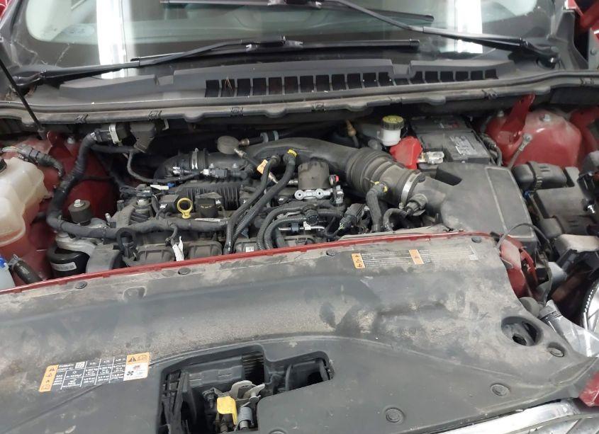 Photo 10 of 2019 Ford Edge SEL (VIN 2FMPK4J97KBB68678)