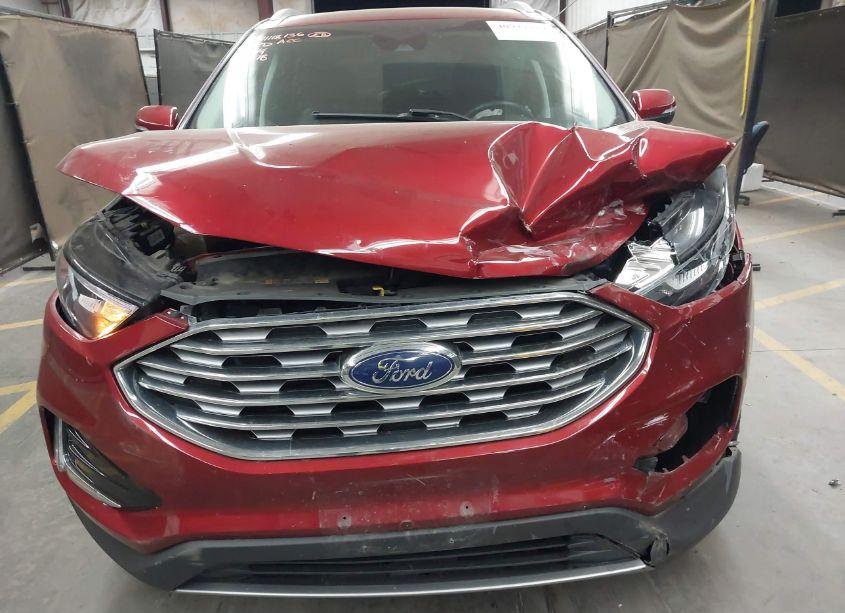 Photo 13 of 2019 Ford Edge SEL (VIN 2FMPK4J97KBB68678)