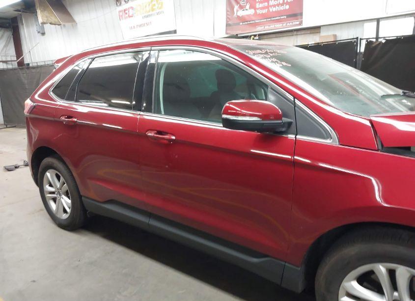 Photo 14 of 2019 Ford Edge SEL (VIN 2FMPK4J97KBB68678)