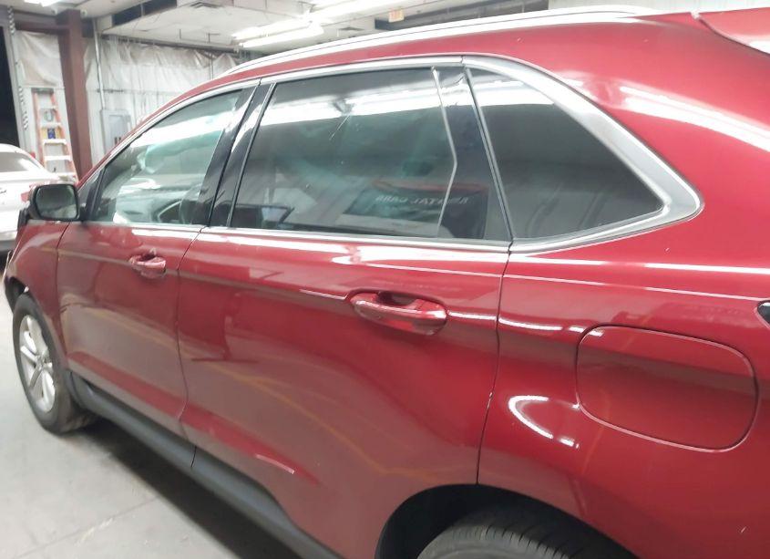 Photo 15 of 2019 Ford Edge SEL (VIN 2FMPK4J97KBB68678)