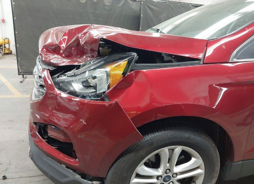 Photo 6 of 2019 Ford Edge SEL (VIN 2FMPK4J97KBB68678)