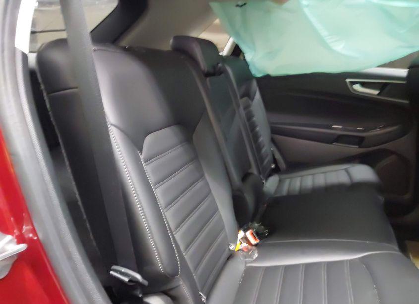 Photo 8 of 2019 Ford Edge SEL (VIN 2FMPK4J97KBB68678)
