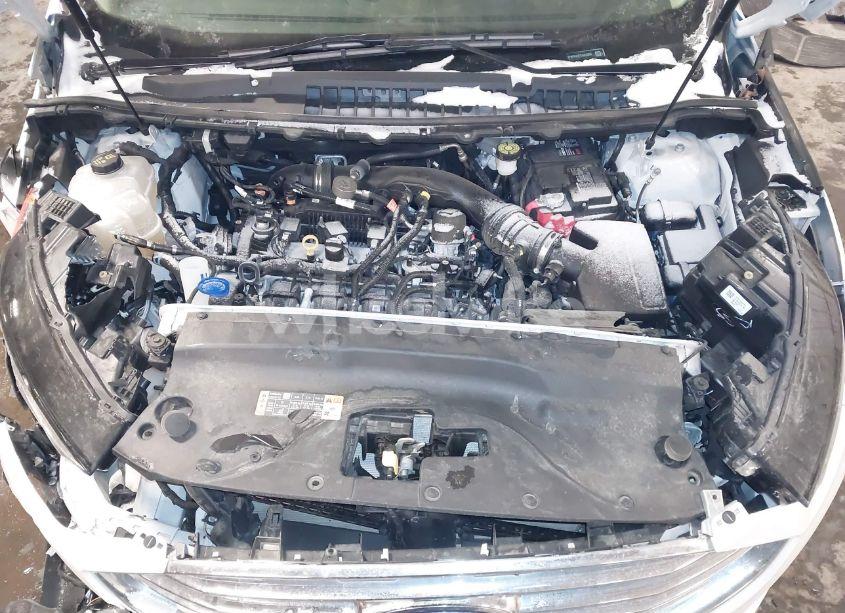 Photo 10 of 2020 Ford Edge SEL (VIN 2FMPK4J97LBA12836)