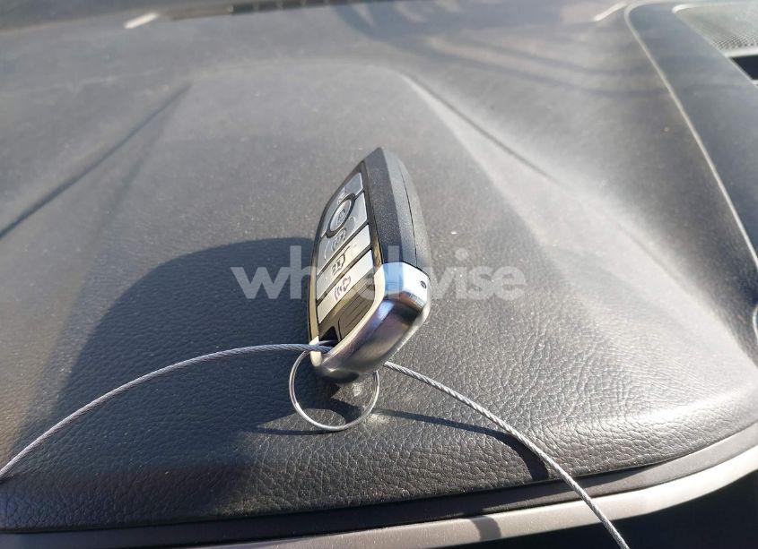 Photo 11 of 2020 Ford Edge SEL (VIN 2FMPK4J97LBA12836)