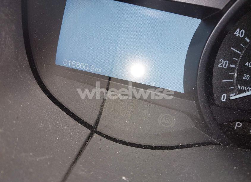 Photo 15 of 2020 Ford Edge SEL (VIN 2FMPK4J97LBA12836)