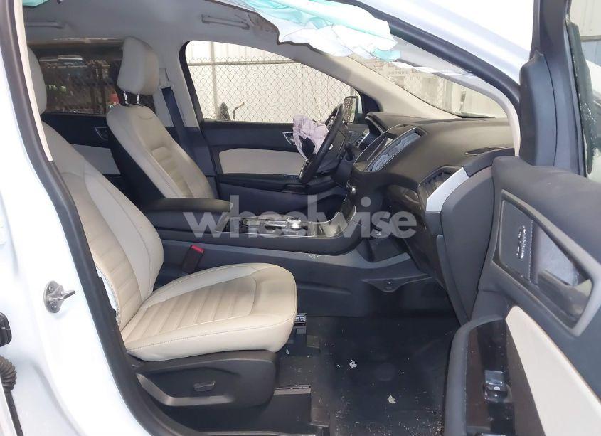Photo 5 of 2020 Ford Edge SEL (VIN 2FMPK4J97LBA12836)
