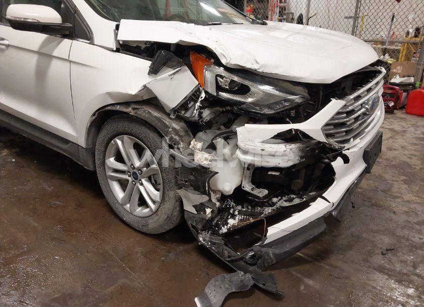 Photo 6 of 2020 Ford Edge SEL (VIN 2FMPK4J97LBA12836)