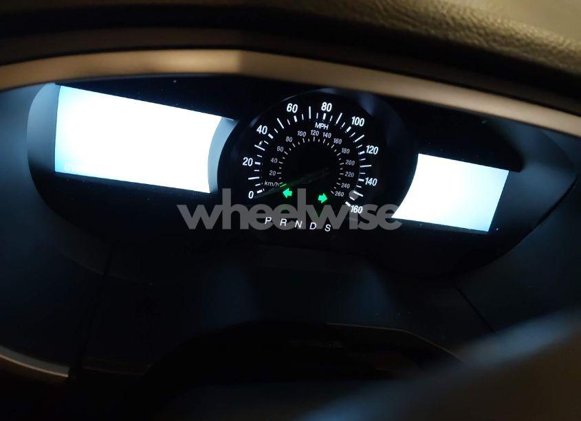 Photo 7 of 2020 Ford Edge SEL (VIN 2FMPK4J97LBA12836)