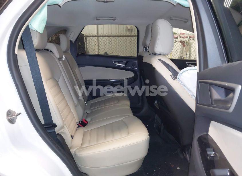 Photo 8 of 2020 Ford Edge SEL (VIN 2FMPK4J97LBA12836)
