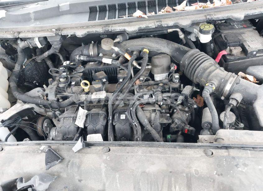 Photo 10 of 2022 Ford Edge SEL (VIN 2FMPK4J97NBA08353)