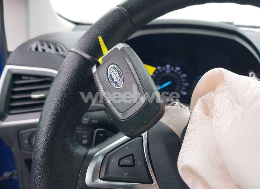 Photo 11 of 2022 Ford Edge SEL (VIN 2FMPK4J97NBA08353)